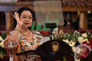 Megawati Kenang Visi Besar Soekarno di Peringatan Konferensi Asia-Afrika