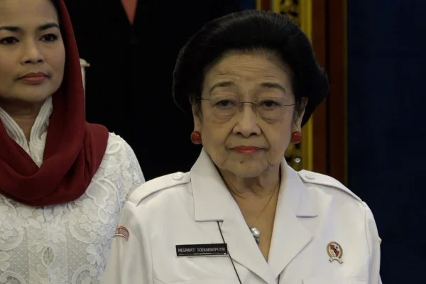 Megawati Khawatir Nilai Pancasila Mulai Dilupakan, Serukan Penghayatan di GPIB Paulus