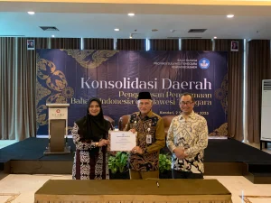 Megawati Tegaskan Dasasila Bandung Penting untuk Menjaga Kedaulatan Nasional di Era Geopolitik Tidak Stabil