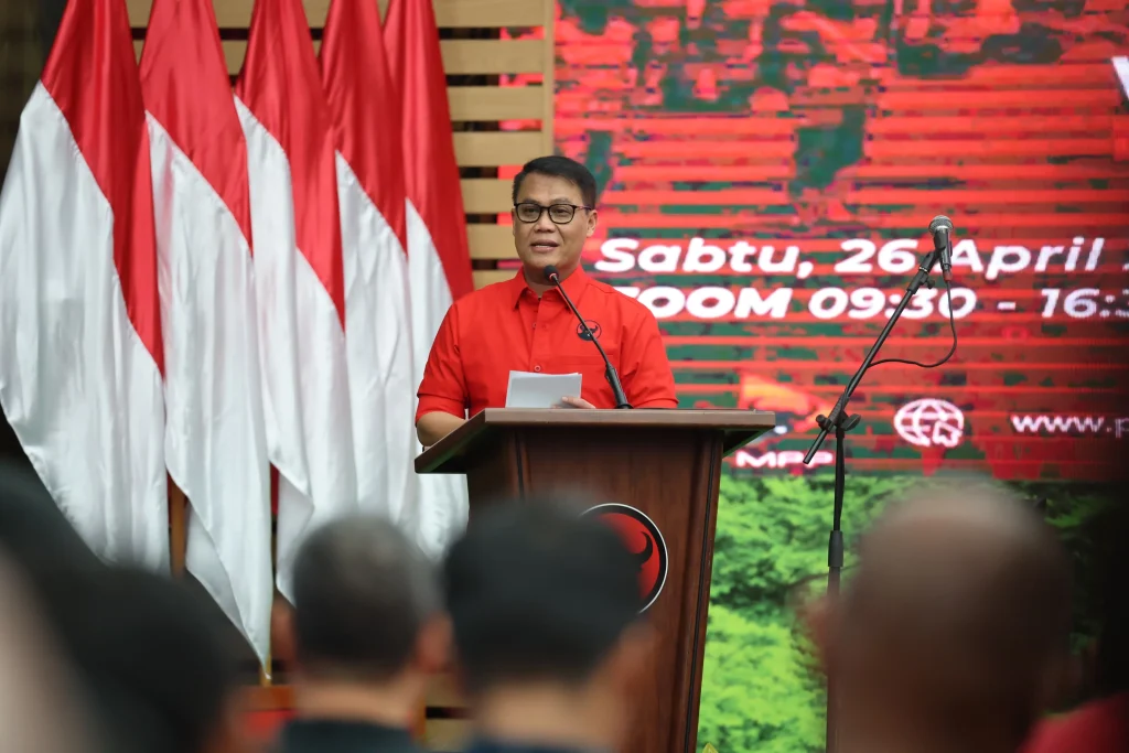 Megawati Usul KAA Jilid II untuk Atasi Masalah Geopolitik Indonesia