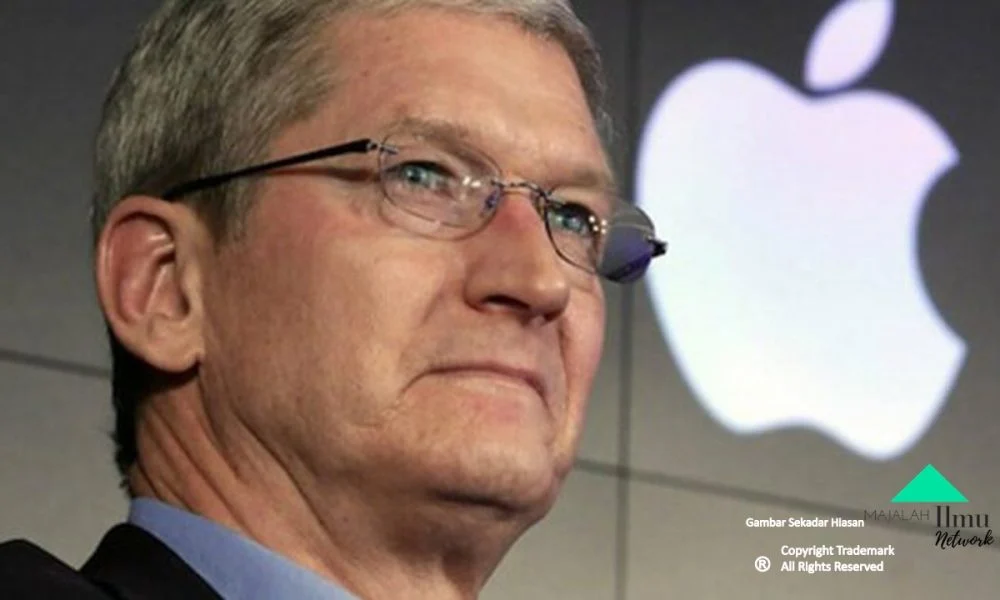 Memo Perpisahan Tim Cook: Penghargaan kepada Karyawan Apple dalam Babak Baru