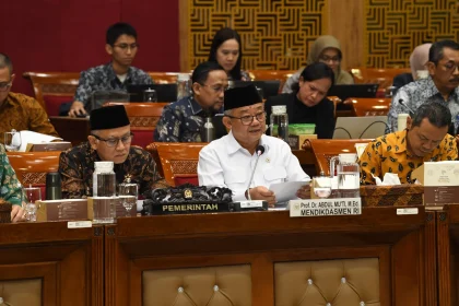Menag Usulkan Tambahan Anggaran Rp24,8 Triliun per April 2026 untuk Wujudkan Kesetaraan Madrasah