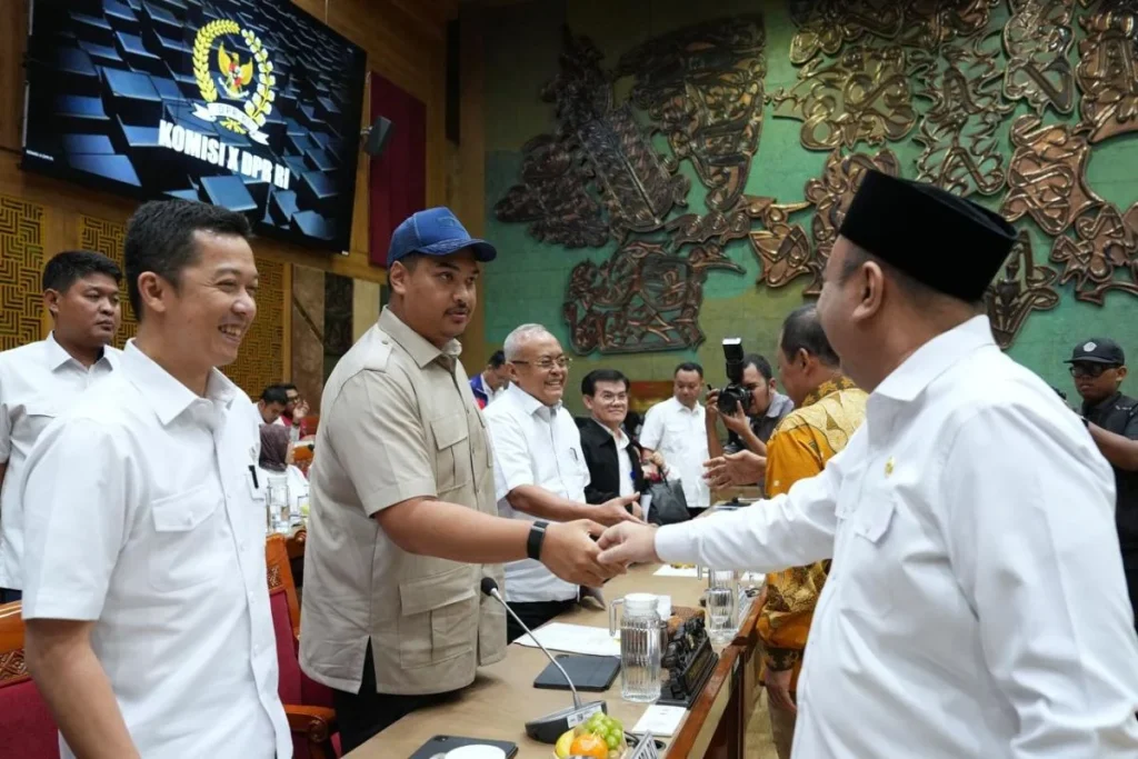 Menag Usulkan Tambahan Anggaran Rp24,8 Triliun untuk Pengembangan Sekolah Keagamaan di 2026