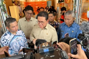 Mendag Budi Dorong Ekspor Tekstil Indonesia ke Pasar Amerika Serikat lewat Pameran Intertax