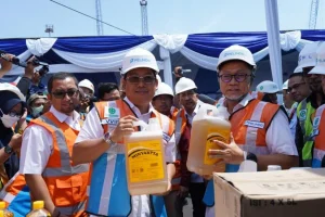 Mendag Tekankan Distribusi DMO Jaga Stabilitas Harga Minyak Goreng