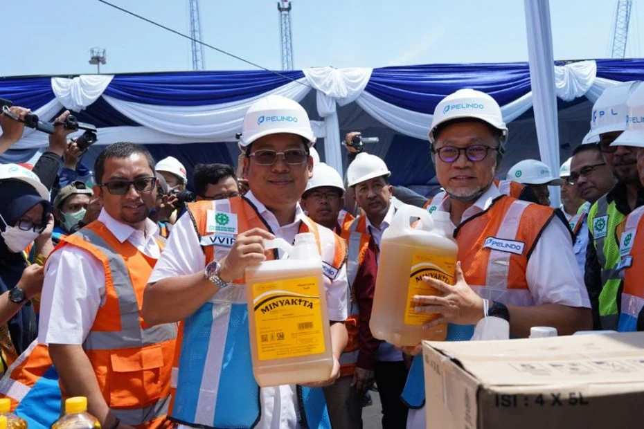 Mendag Tekankan Distribusi DMO Jaga Stabilitas Harga Minyak Goreng
