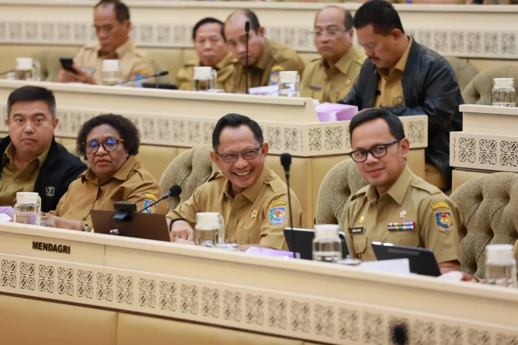 Mendagri Tito Karnavian Janji Perkuat Pengawasan dan Optimalkan Dana Otonomi Khusus di Berbagai Daerah