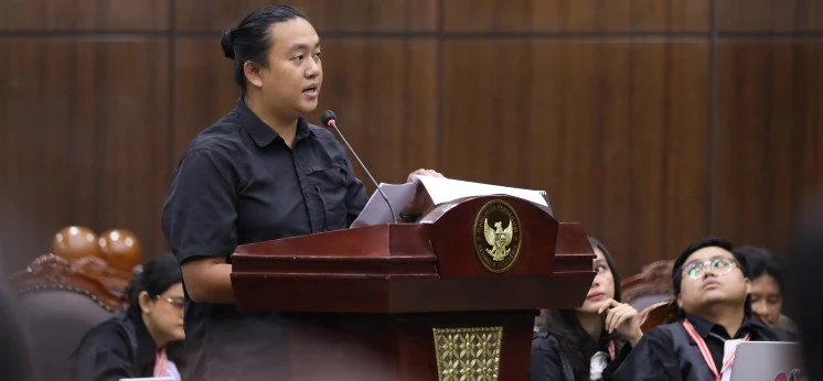 Menganalisis Dalil di Balik Dalih Dendam Pribadi Kasus Air Keras Andrie Yunus
