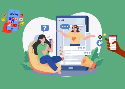 Mengapa Scroll Media Sosial Sulit Dihentikan? Penjelasan Psikologi yang Membuka Mata