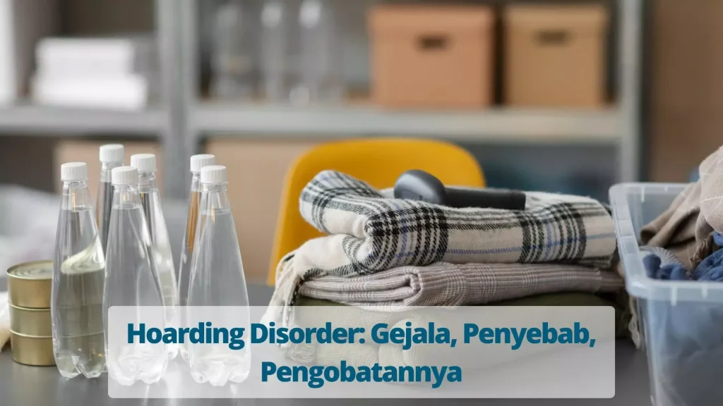 Mengenal Hoarding Disorder pada Lansia Sragen: Ciri, Dampak, dan Upaya Pencegahan