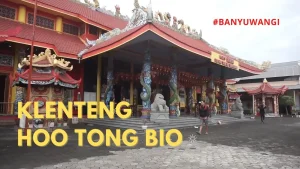 Mengintip Pesona Magis HUT Klenteng Hoo Tong Bio Banyuwangi ke-242