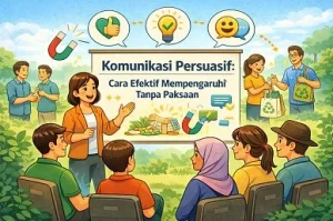 Menguasai Seni Persuasi Tanpa Memaksa: Pendekatan Empatik untuk Memengaruhi