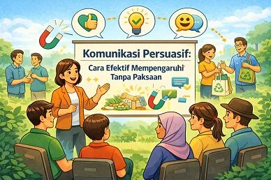 Menguasai Seni Persuasi Tanpa Memaksa: Pendekatan Empatik untuk Memengaruhi