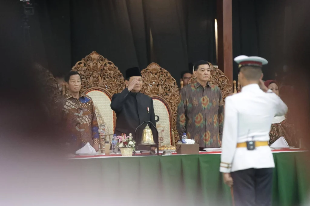 Menhan Gelar Pertemuan Tertutup dengan Puluhan Jenderal Purnawirawan TNI dari Tiga Matra