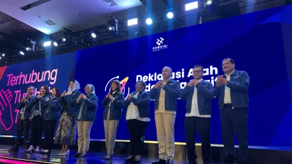 Menkomdigi Tekankan Layanan Publik Digital Harus Ikuti Perkembangan Teknologi