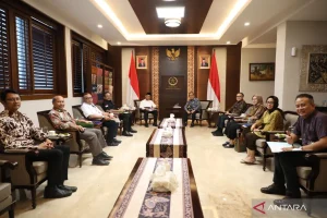 Menlu Indonesia Batal Jadi Pembicara ADF 2026: Arahan Presiden Jadi Penentu