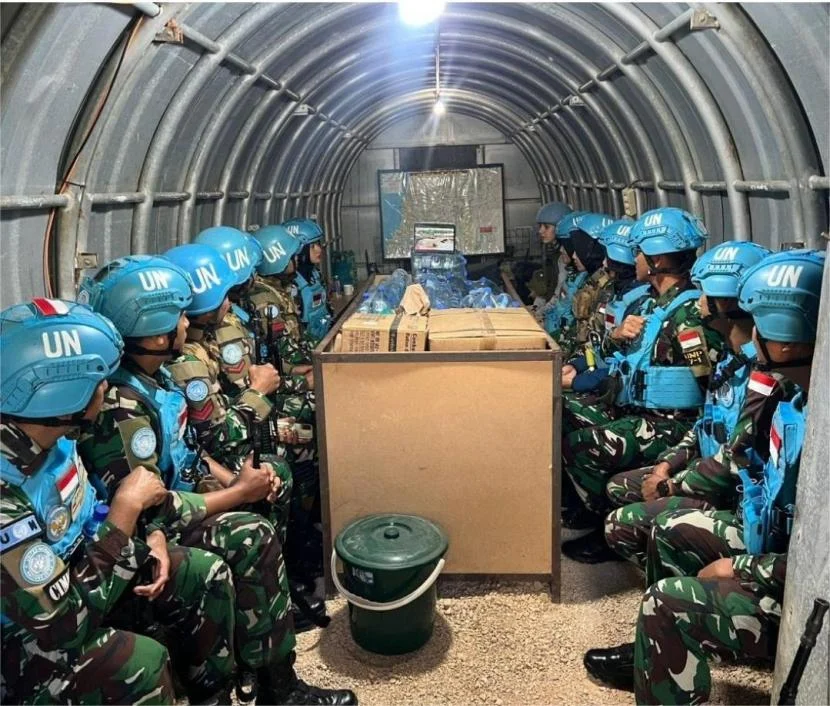 Menlu Sugiono Ungkap Penyelidikan Serangan di Lebanon yang Luka Tiga Prajurit TNI