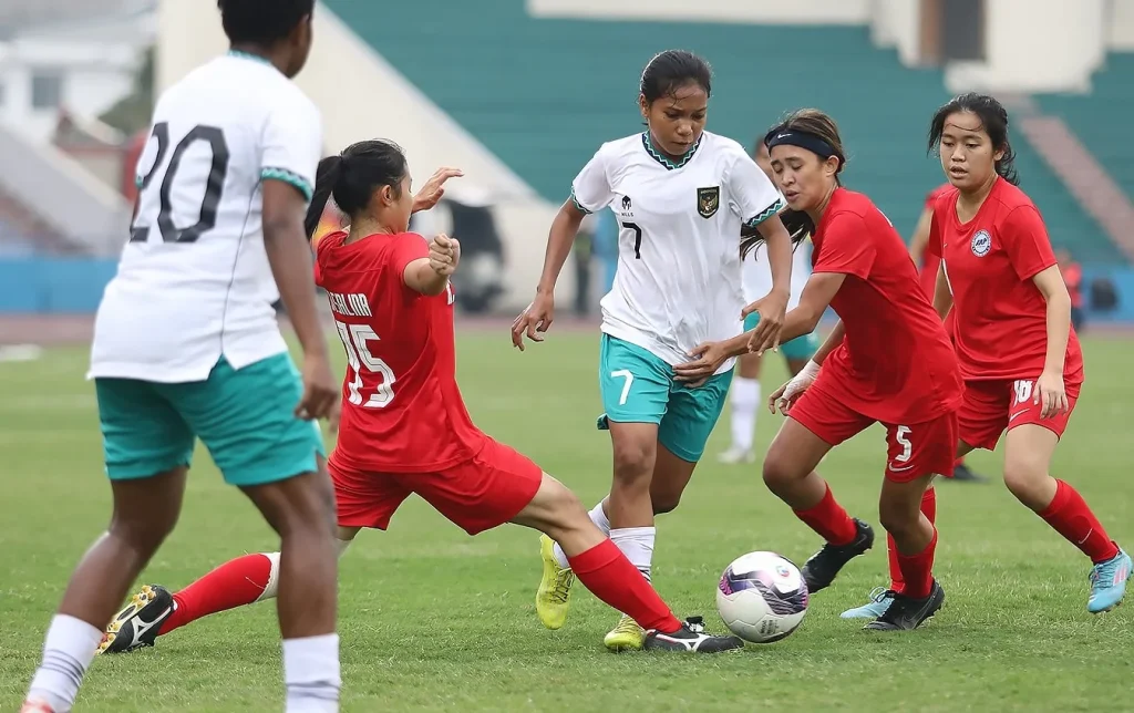 Menpora Erick Genjot Diplomasi Olahraga lewat Kolaborasi Sepak Bola Wanita Indonesia‑Prancis
