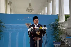 Menpora Erick Thohir Bahas Kolaborasi Olahraga dengan Dubes Qatar, Fokus pada Ekosistem Terpadu dan Sport Tourism