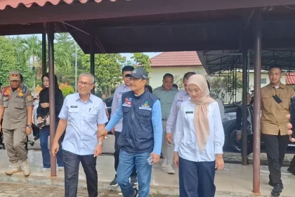 Mensos Dorong Realisasi Sekolah Rakyat di Gorontalo dan Pagar Alam, Tekankan Pentingnya Kesiapan Lahan