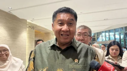 Menteri Ara Ungkap Nasib Dirjen PKP yang Mengundurkan Diri, Satu Kembali ke Polri