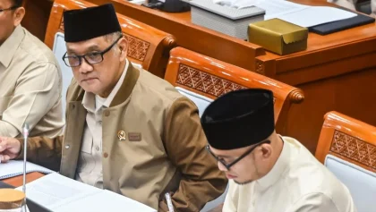 Menteri Haji Nilai Persiapan Embarkasi Surabaya Masih Kurang Bagus, Tinjauan Lapangan Jumat 17 April