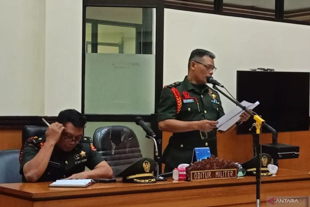 Menteri HAM Desak Transparansi Kasus Andrie Yunus, Minta Oditur dan Hakim Militer Buka Persidangan