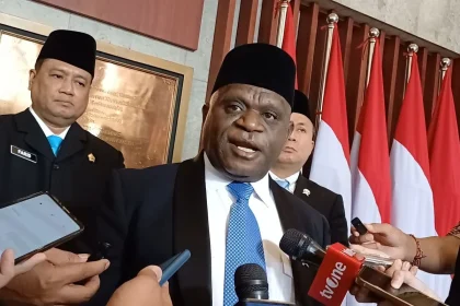 Menteri HAM Natalius Pigai Tegaskan Proses Hukum Kasus Andrie Yunus Telah Berjalan