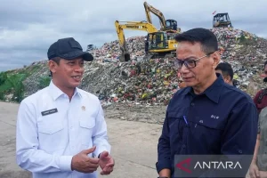 Menteri Lingkungan: Teknologi Sampah Ideal Harus Serap Tenaga Kerja untuk Tingkatkan Ekonomi