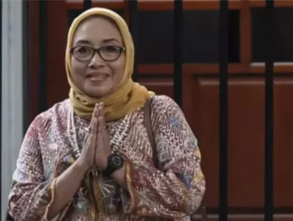 Menteri PPPA Arifah Choiri Fauzi Minta Maaf atas Usulan Geser Gerbong Perempuan di KRL