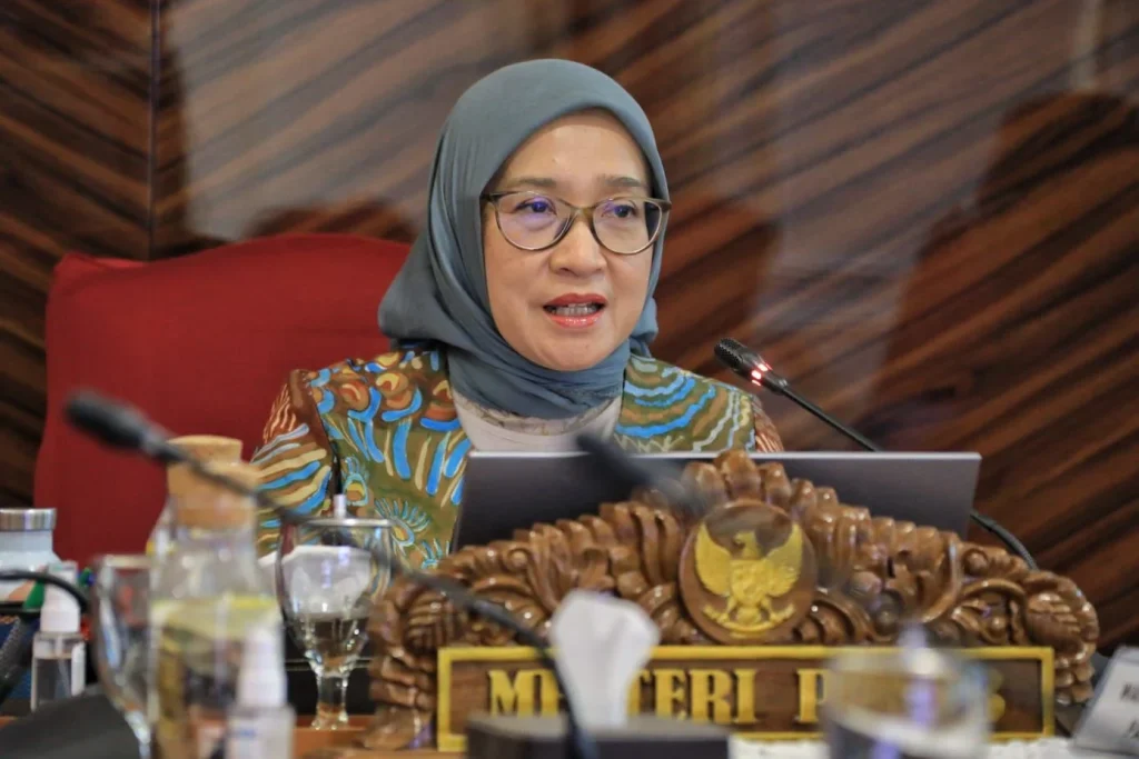 Menteri Rini Ungkap Hasil Evaluasi WFH bagi PNS, PPPK, dan P3K PW