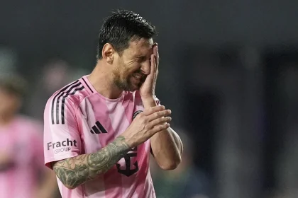 Messi Brace Bawa Inter Miami Menang Dramatis 3-2 Atas Colo‑ra