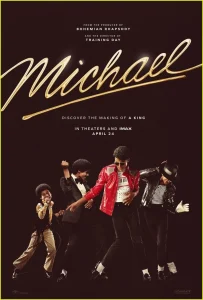 Michael Jackson Biopic ‘Michael’ Pecahkan Rekor Box‑Office Biografi di Dunia
