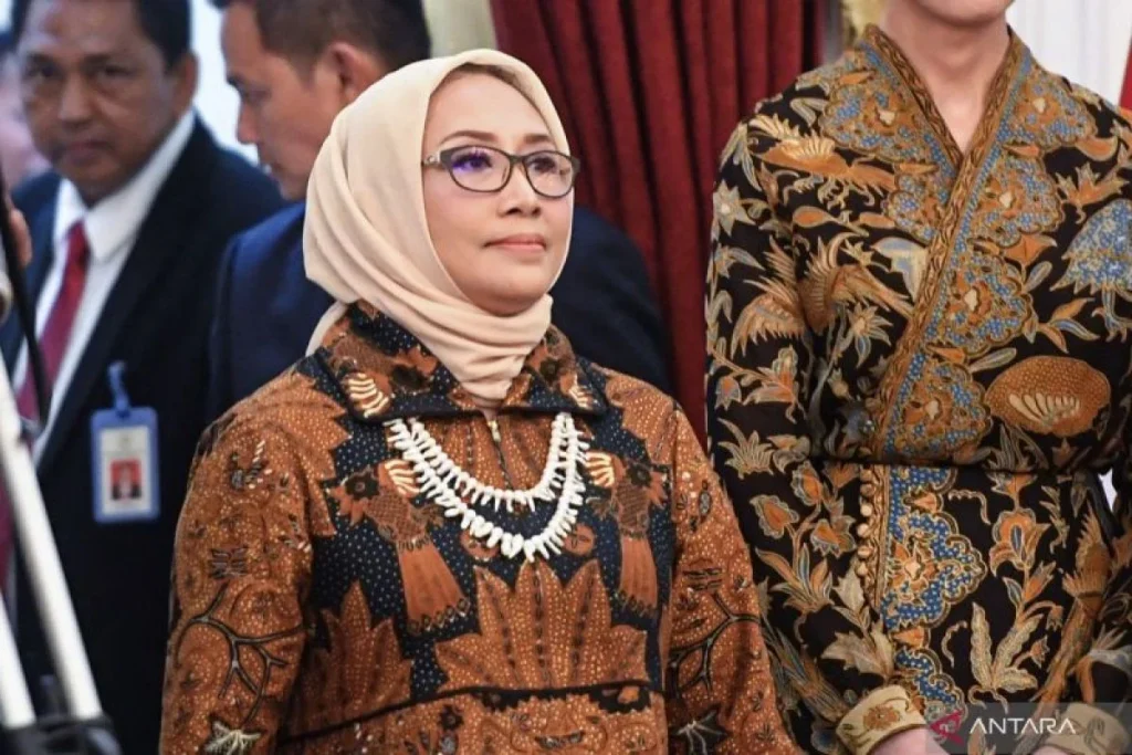 Minister Arifatul Choiri Fauzi Ajak Perempuan Indonesia Perkuat Pembangunan Nasional Lewat Keluarga