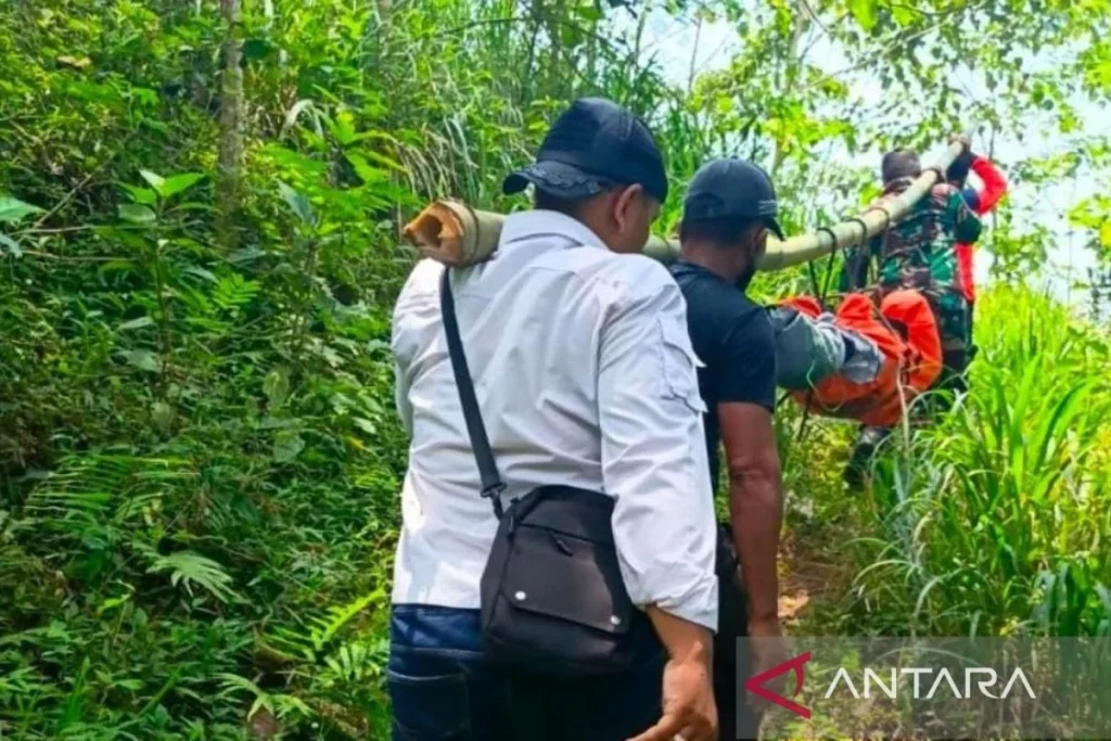 Misteri Mayat Tanpa Busana dan Luka Sadis pada Leher Ditemukan di Sungai Mrican, Jombang