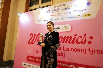 MNC Life Assurance Raih Penghargaan The Most Outstanding Women 2026, Tingkatkan Citra Industri Asuransi Nasional