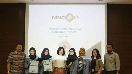 MNC Life Assurance Tekankan Literasi Keuangan sebagai Kunci Pertumbuhan Asuransi