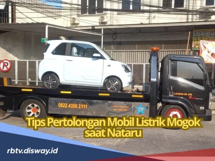 Mobil Listrik Mogok di Jalan: Bolehkah Didorong atau Harus Ditinggalkan?