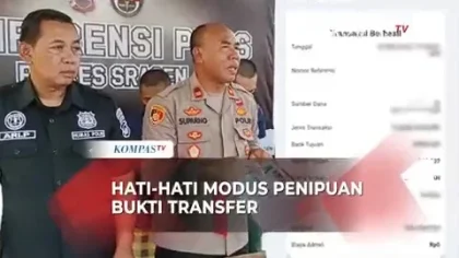 Modus Penipuan Motor Baru: Pelaku Disamarkan Sebagai Karyawan TV, Polisi Selidiki Dokumen Palsu