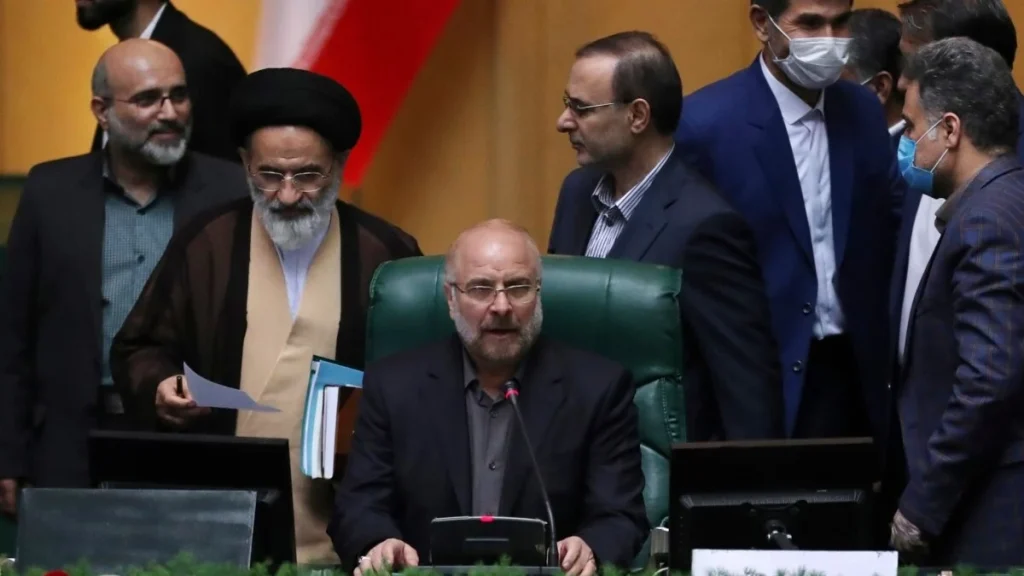 Mohammad Bagher Ghalibaf: Dari Pilot IRGC hingga Ketua Parlemen yang Memimpin Negosiasi Iran di Islamabad