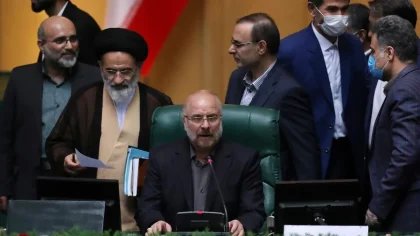 Mohammad Bagher Ghalibaf: Dari Pilot IRGC hingga Ketua Parlemen yang Memimpin Negosiasi Iran di Islamabad