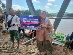 Momen Lucu Penyintas Aceh Menghangatkan Suasana Pemulihan Bencana