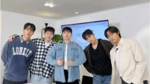 Monsta X Siap Mengukir Bab Baru dengan Album 'UNFOLD' dan Tur Internasional