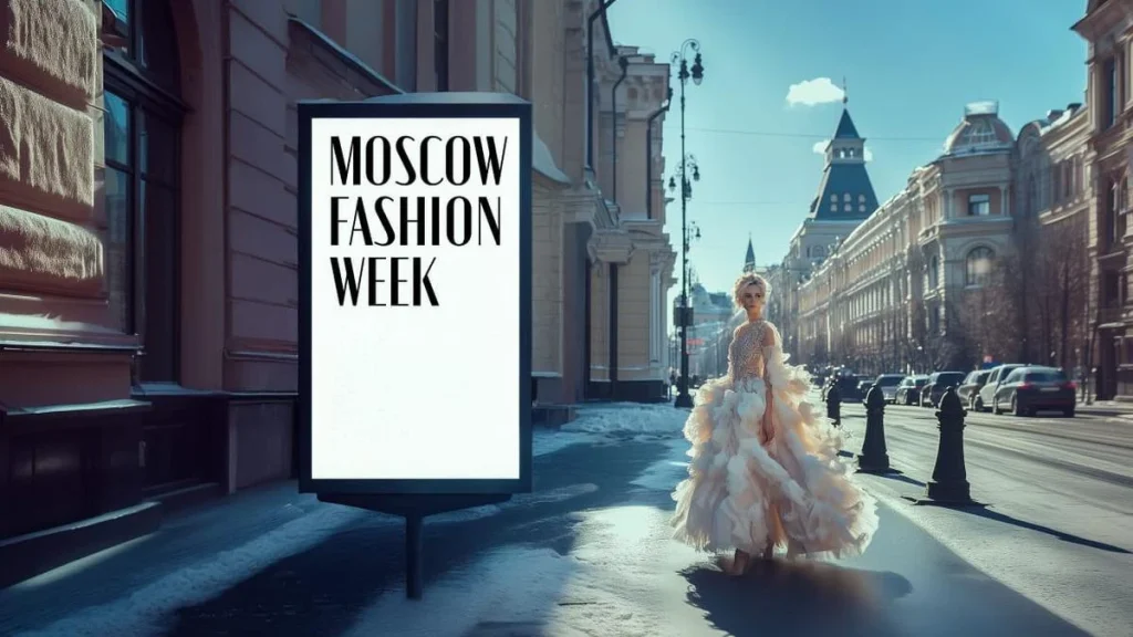 Moscow Fashion Week 2026: Harmoni Warisan Global dan Mode Berkelanjutan Menggugah Dunia Fashion