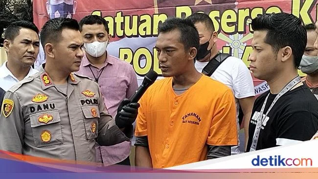 Motif Pelaku Bunuh Mantan Istri Siri di Tangsel Terkuak: Sakit Hati Jadi Pemicu