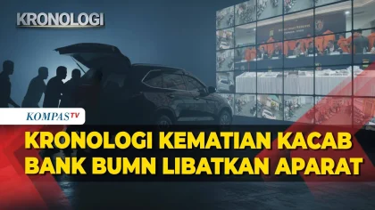 Motif Pembunuhan Kacab Bank Terungkap: Skema Bobol Rekening Dorman dan Janji Fee Rp5 Miliar