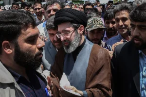 Motjaba Khamenei Puji Militer Iran: Keberanian Menghadapi Agresor di Hari Angkatan Darat