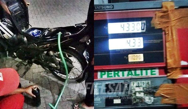 Motor dengan Kapasitas Tangki Kecil Dijuluki Musuh SPBU: Apa Penyebabnya?