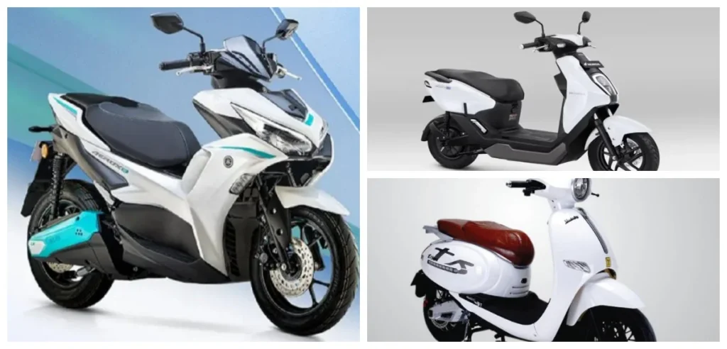 Motor Listrik 3000 Watt dengan Fast Charging, Harga di Bawah Rp15 Juta Siap Guncang Pasar