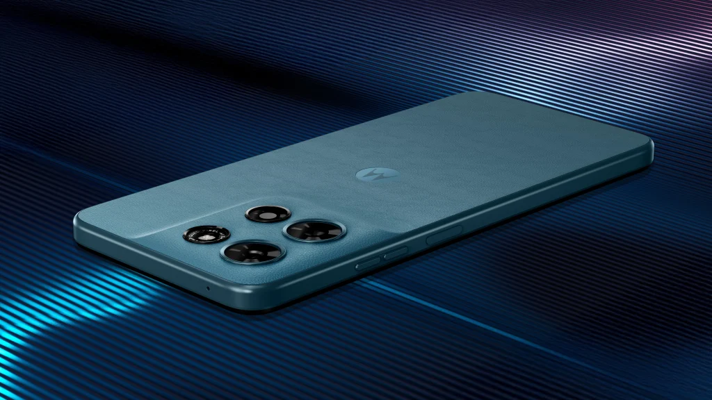 Motorola Rilis Moto G87 dengan Kamera 200 MP dan Layar Super Terang 5.000 Nits